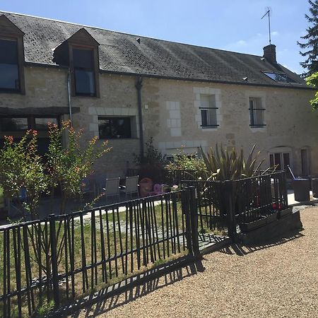 Appartamento Loft P'Tite Pomme Azay Le Rideau Esterno foto