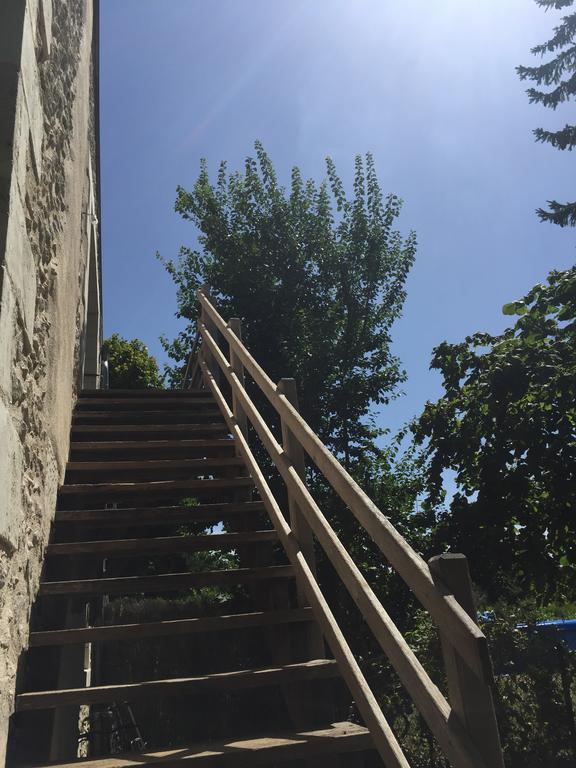 Appartamento Loft P'Tite Pomme Azay Le Rideau Esterno foto