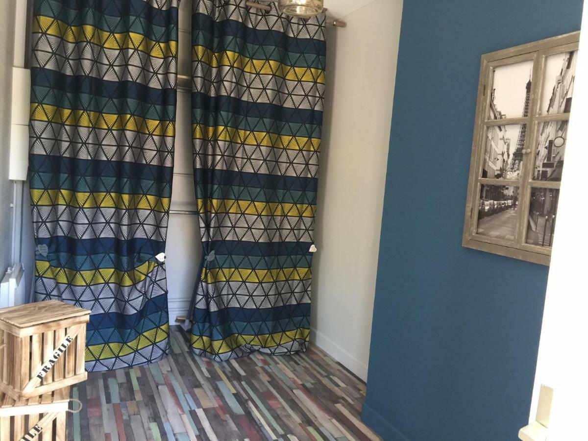 Appartamento Loft P'Tite Pomme Azay Le Rideau Esterno foto