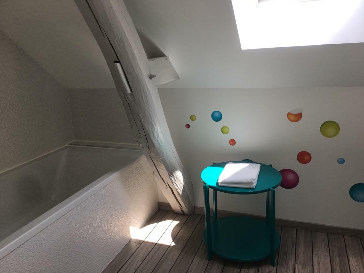 Appartamento Loft P'Tite Pomme Azay Le Rideau Esterno foto