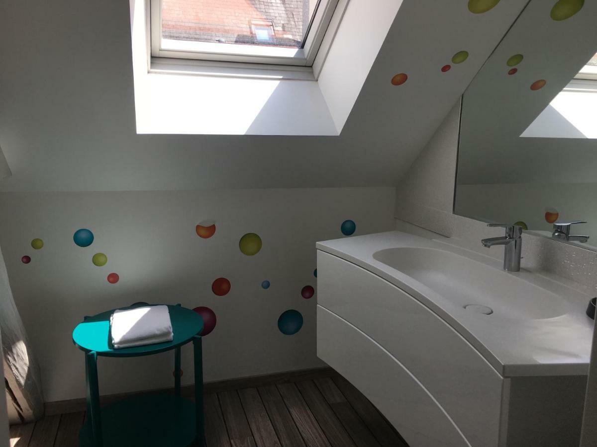 Appartamento Loft P'Tite Pomme Azay Le Rideau Esterno foto