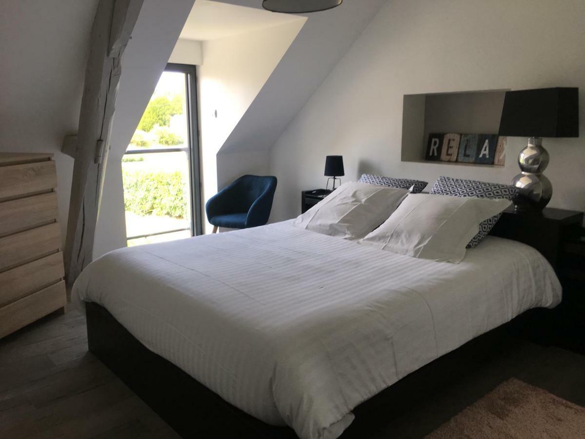 Appartamento Loft P'Tite Pomme Azay Le Rideau Esterno foto