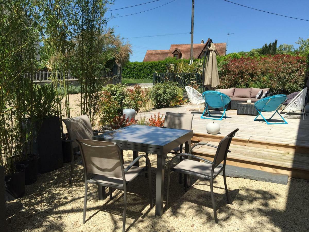 Appartamento Loft P'Tite Pomme Azay Le Rideau Esterno foto
