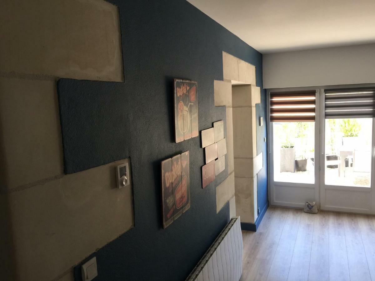 Appartamento Loft P'Tite Pomme Azay Le Rideau Esterno foto