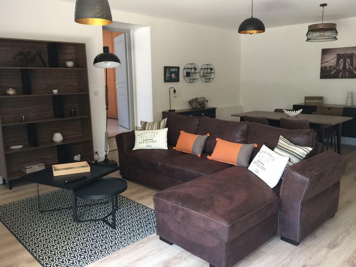 Appartamento Loft P'Tite Pomme Azay Le Rideau Esterno foto