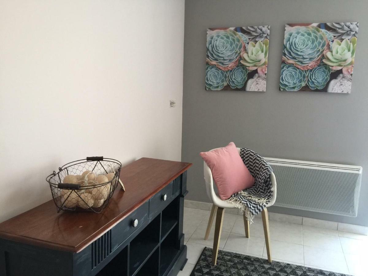 Appartamento Loft P'Tite Pomme Azay Le Rideau Esterno foto